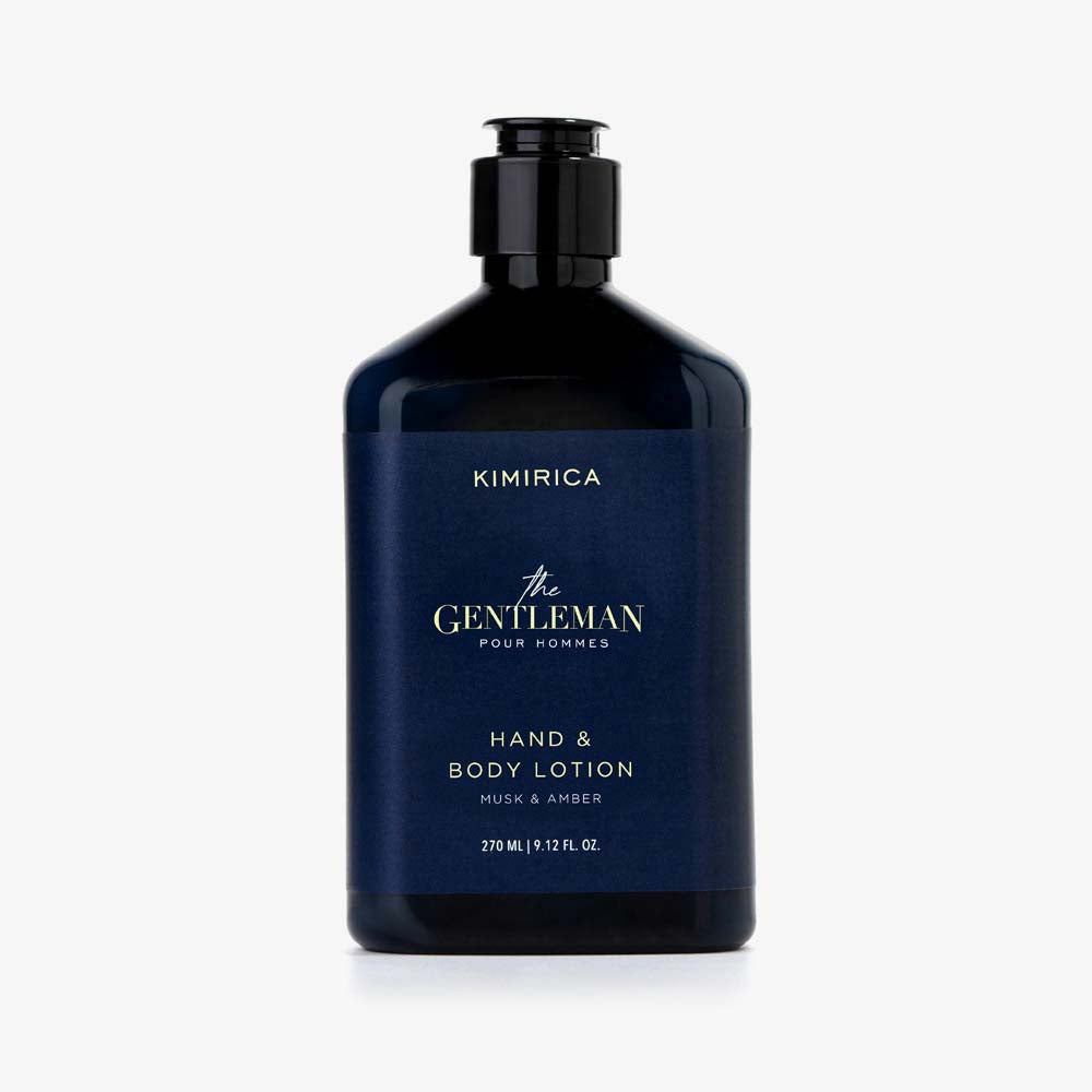 The Gentleman Niacinamide Hand & Body Lotion