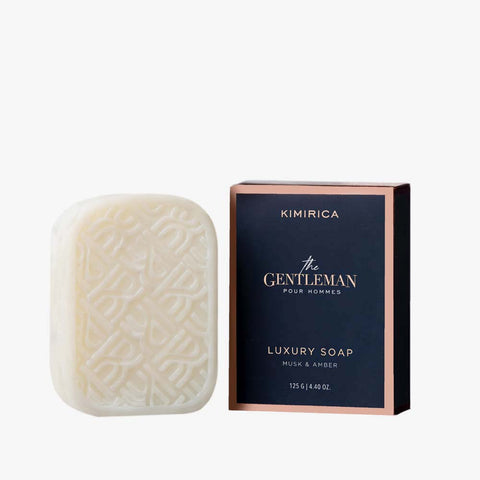 The Gentleman Niacinamide Soap