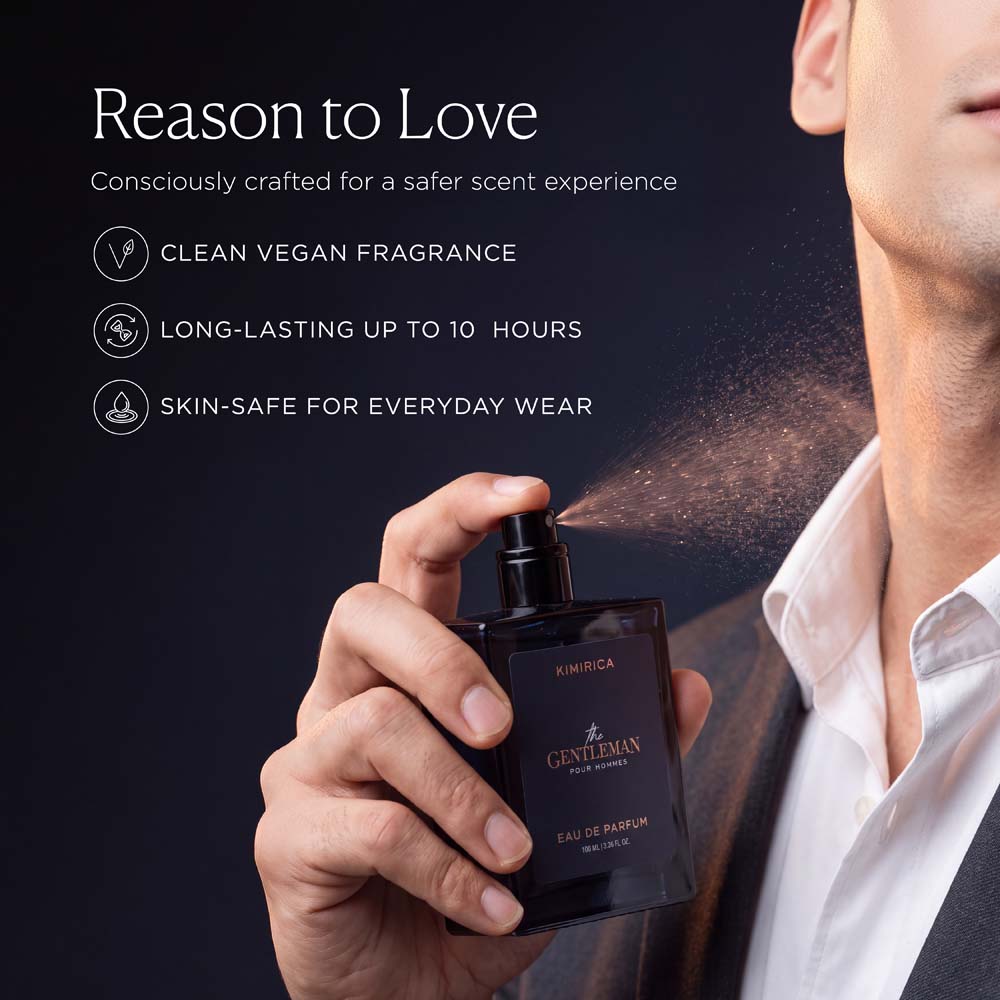 The Gentleman Fragrance Layering Set