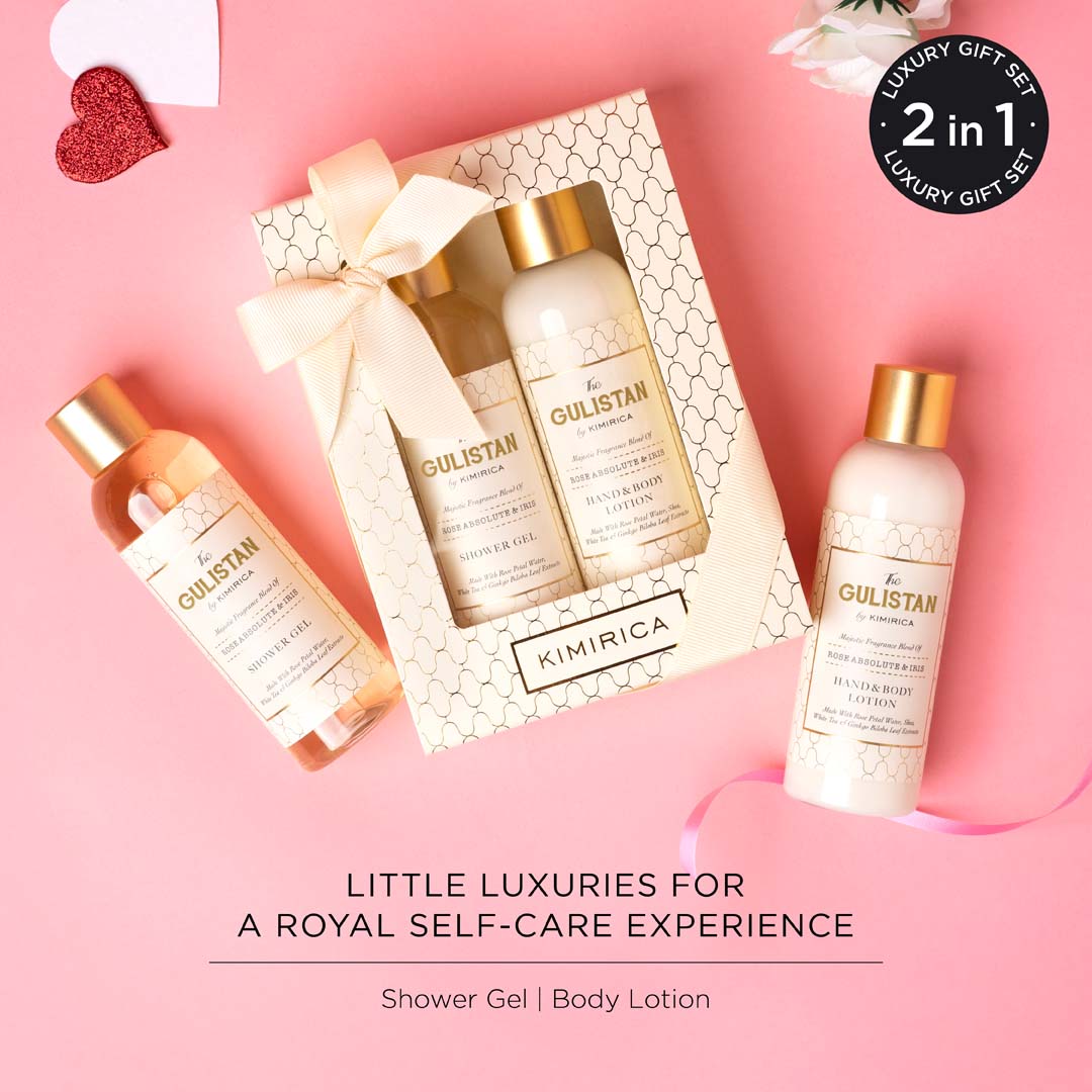The Gulistan Duo Gift Box