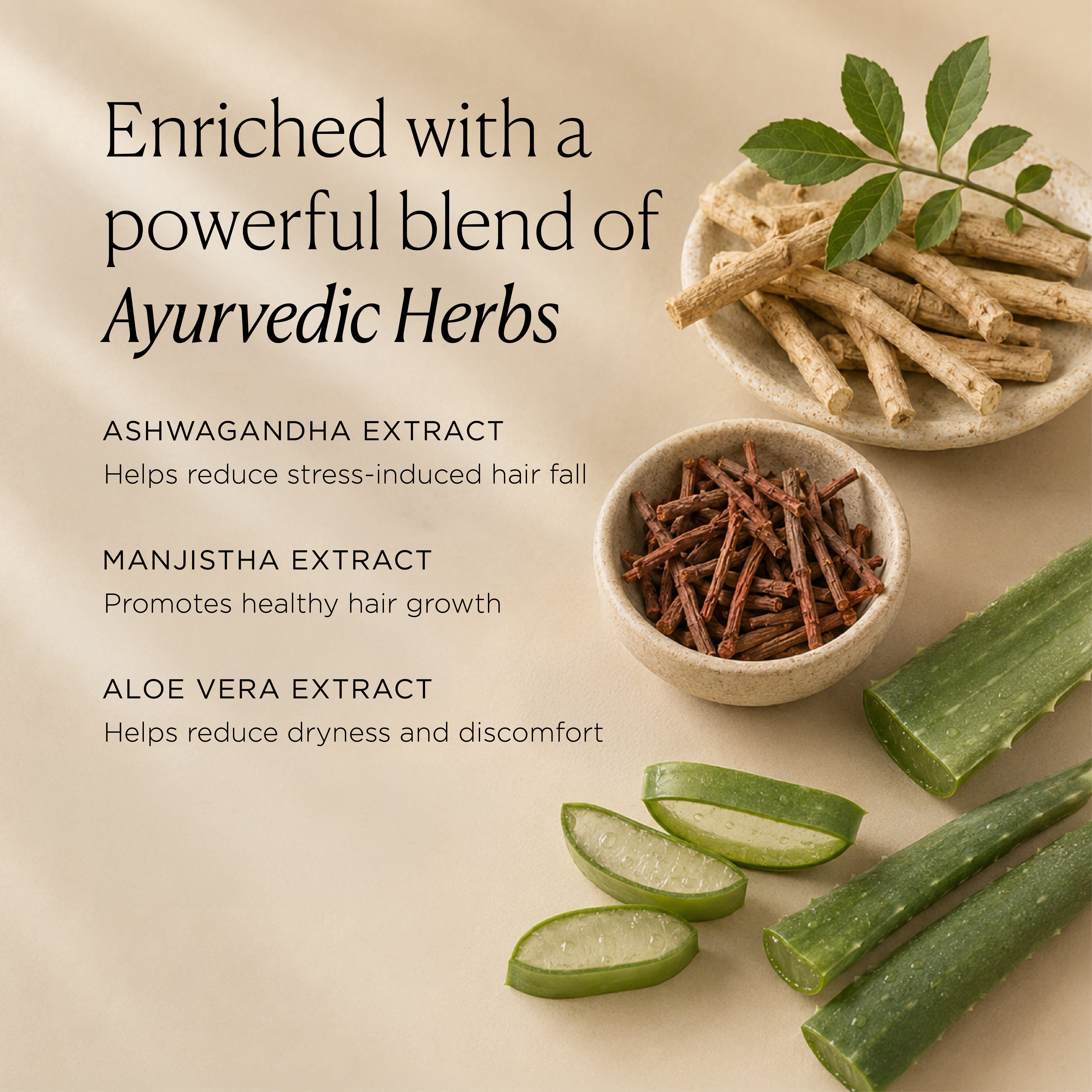 The Indian Apothecary Shampoo