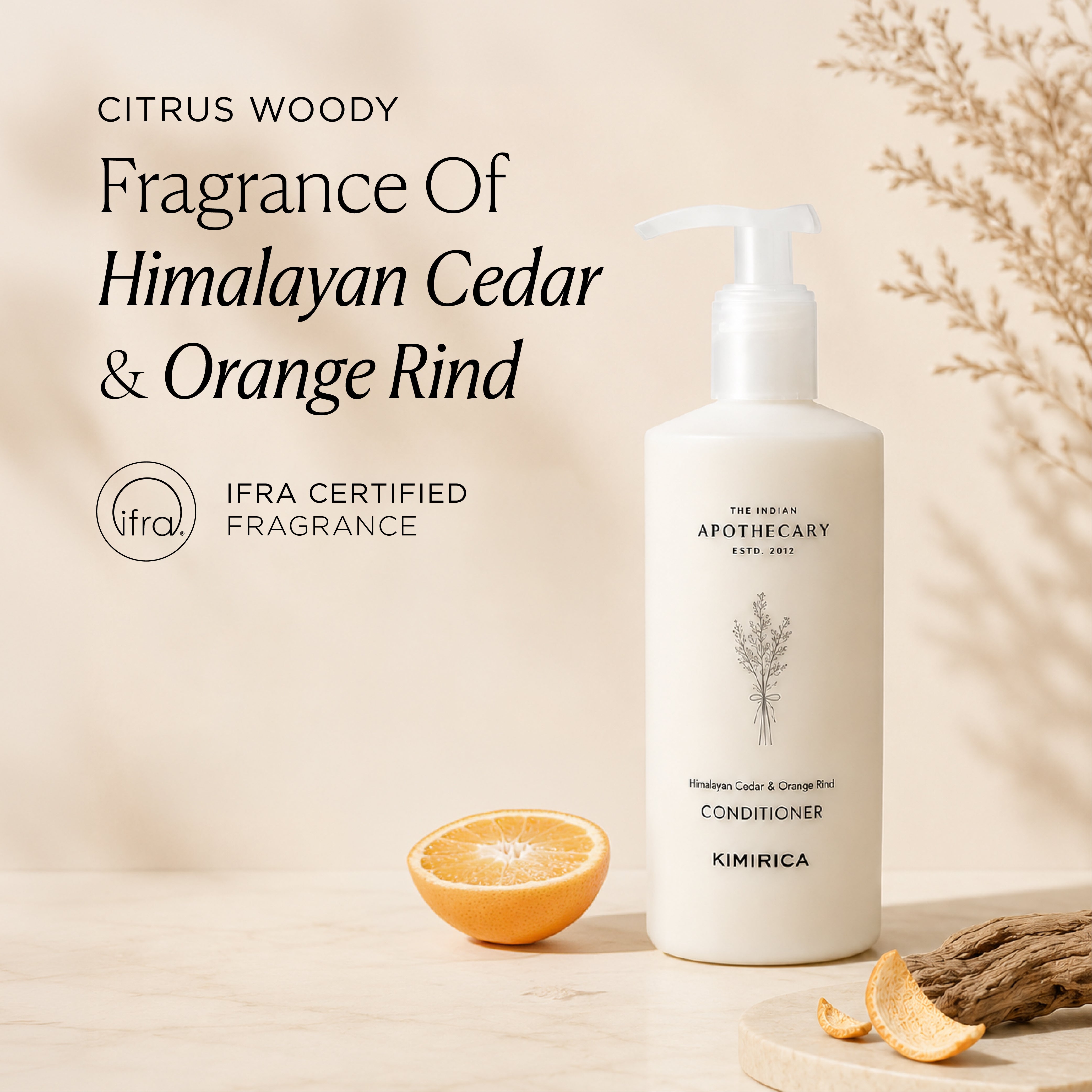 The Indian Apothecary Conditioner