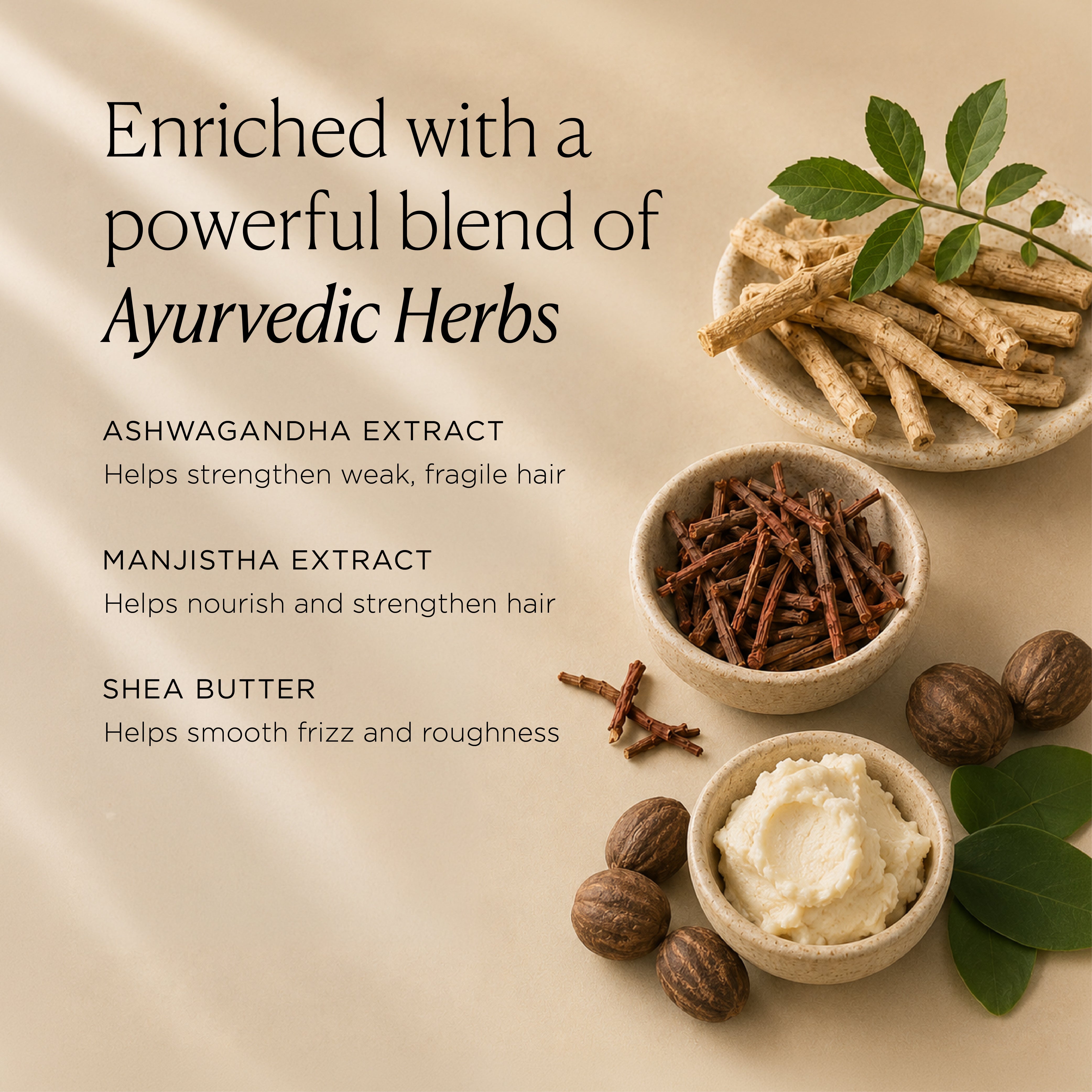 The Indian Apothecary Conditioner