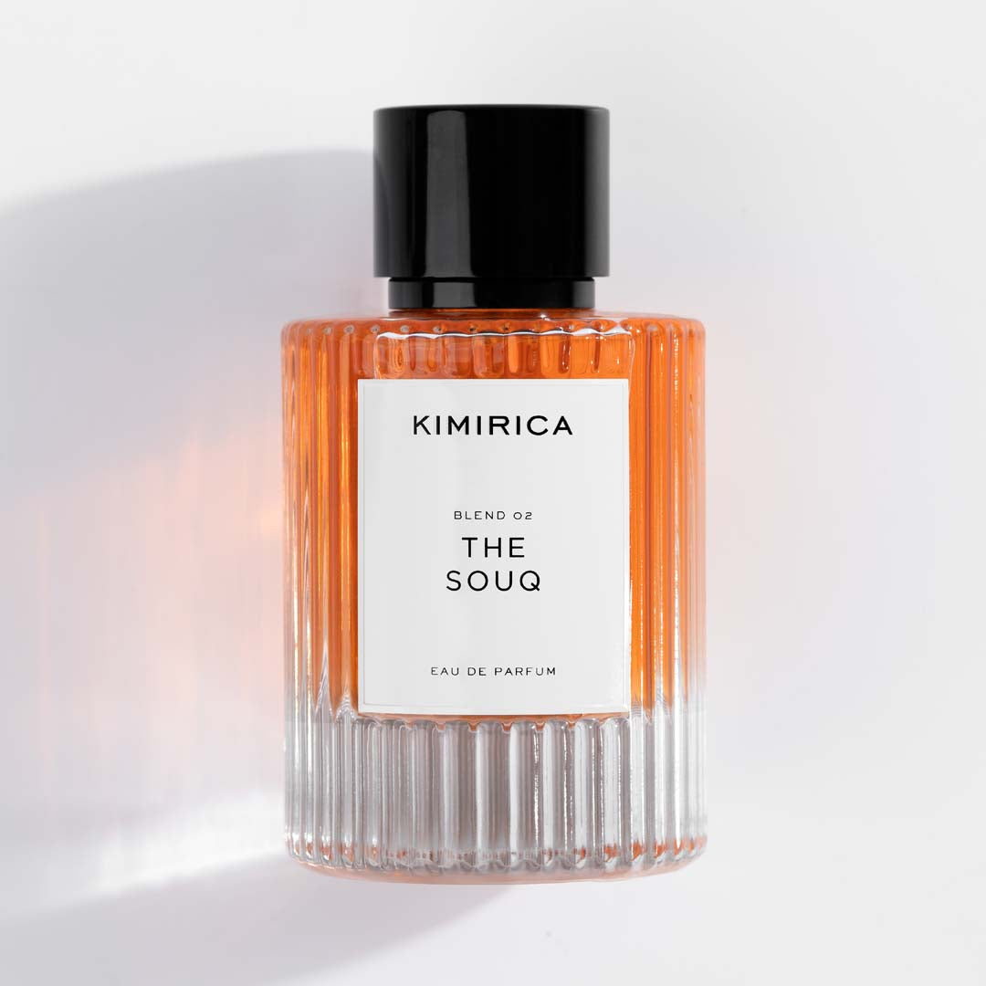 The Souq EDP 120ml - 3 piece set