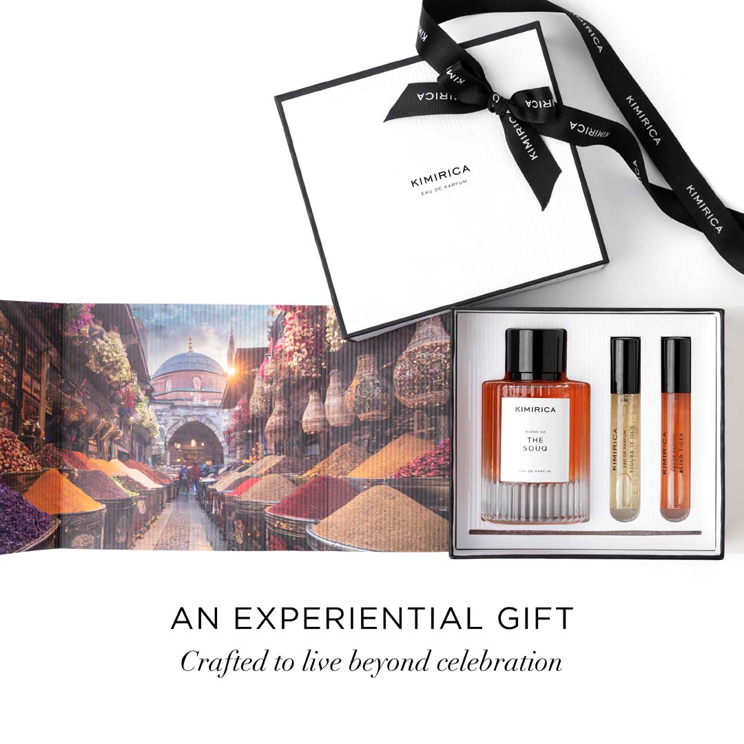 The Souq EDP 120ml - 3 piece set