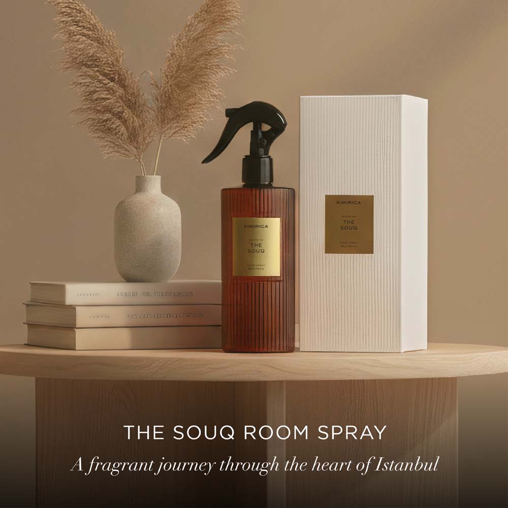 The Souq Room Spray