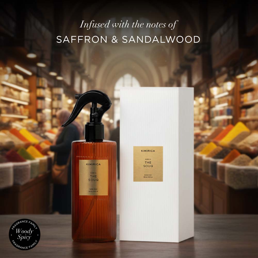 The Souq Room Spray