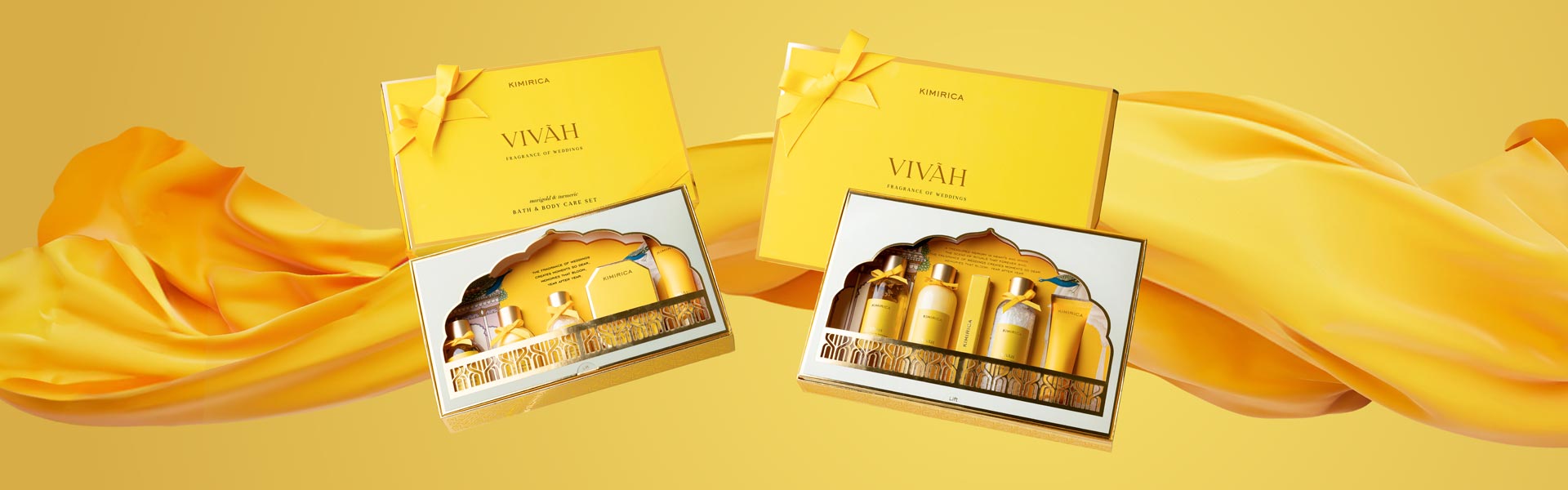 Vivah Collection Banner