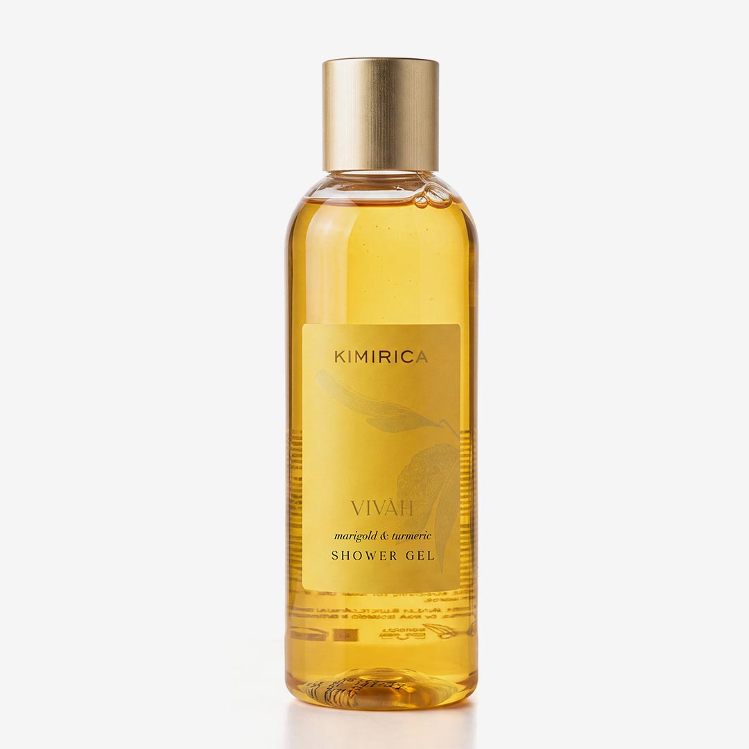 Vivah Shower Gel Bottle
