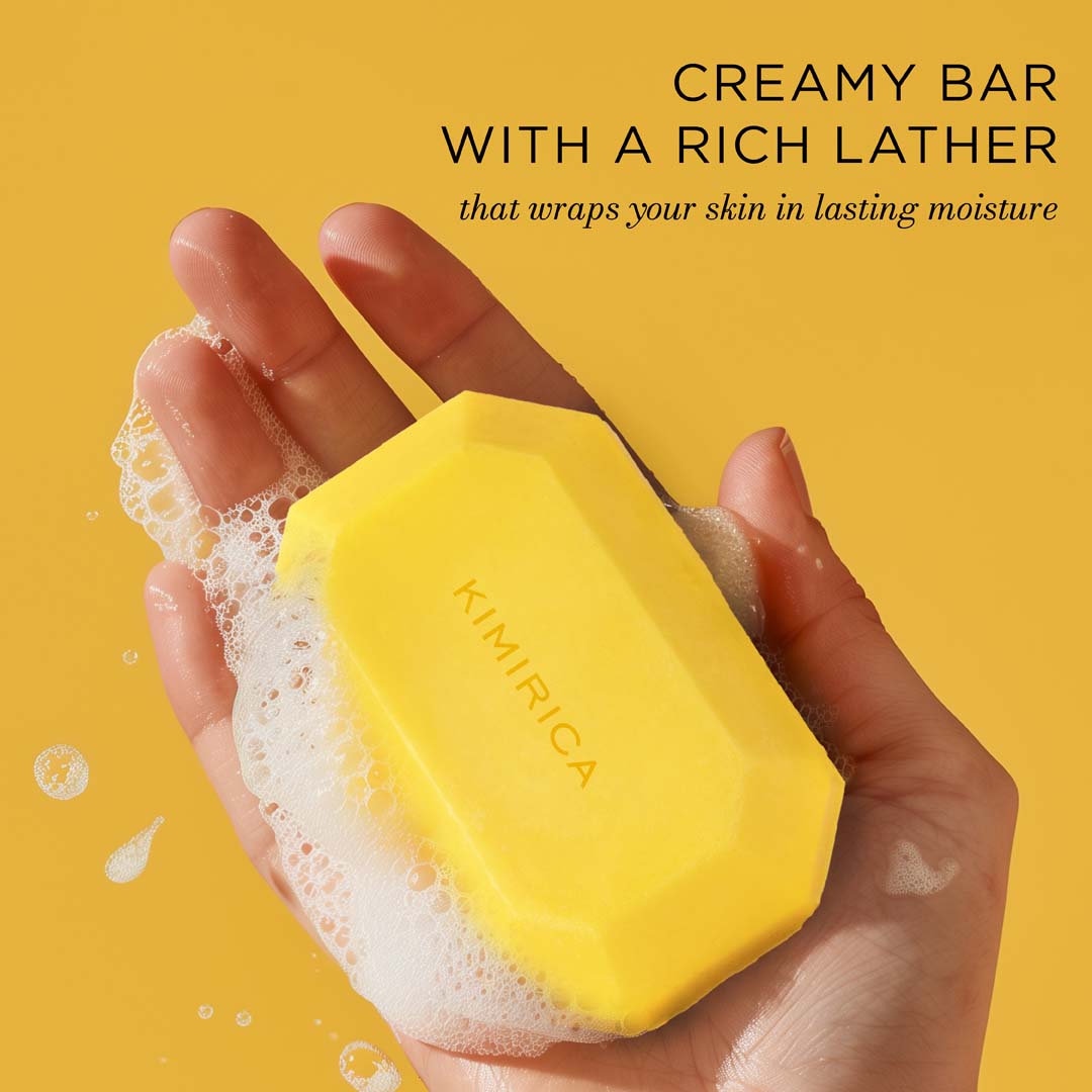 Vivah Marigold & Turmeric Soap