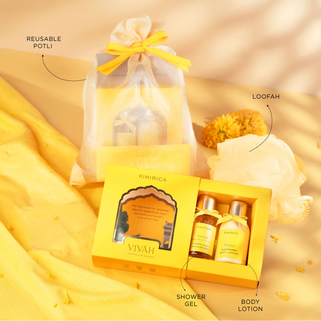 POTLI GIFT SET