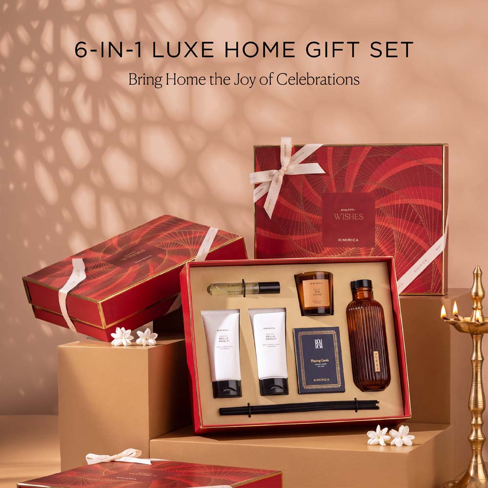 Warm wishes festive gift set
