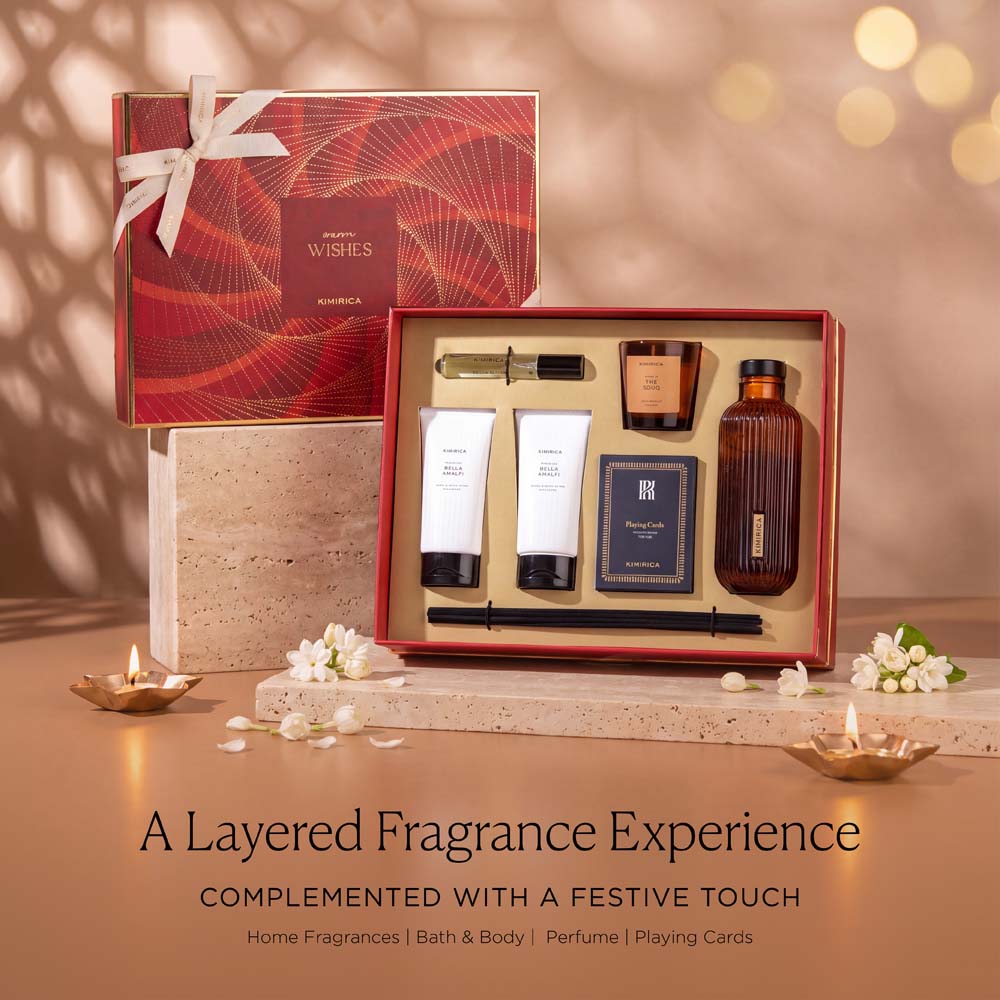Warm wishes festive gift set