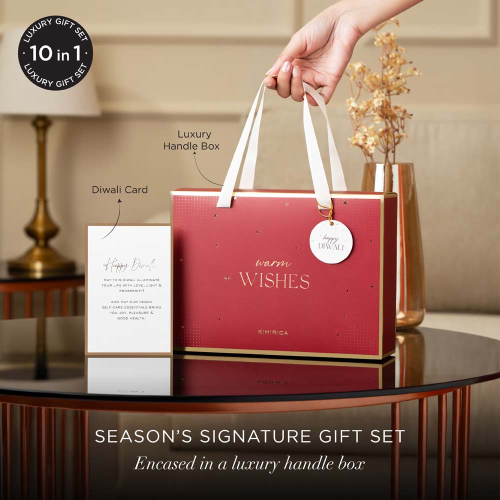Diwali Warm Wishes Gift Set