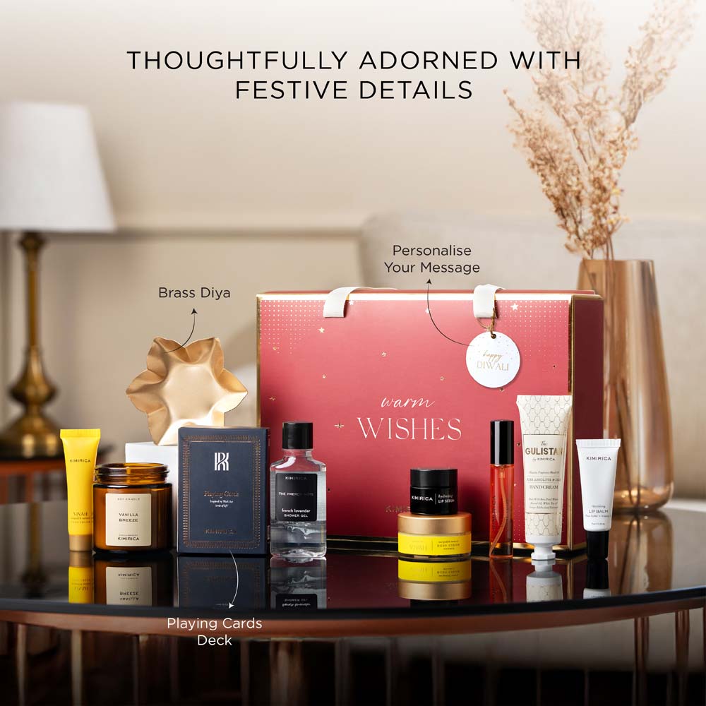 Diwali Warm Wishes Gift Set