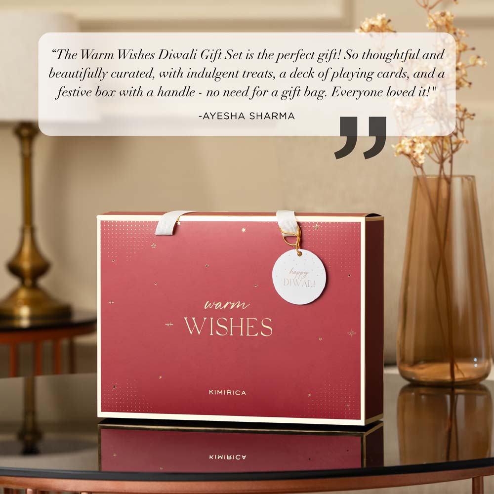 Diwali Warm Wishes Gift Set