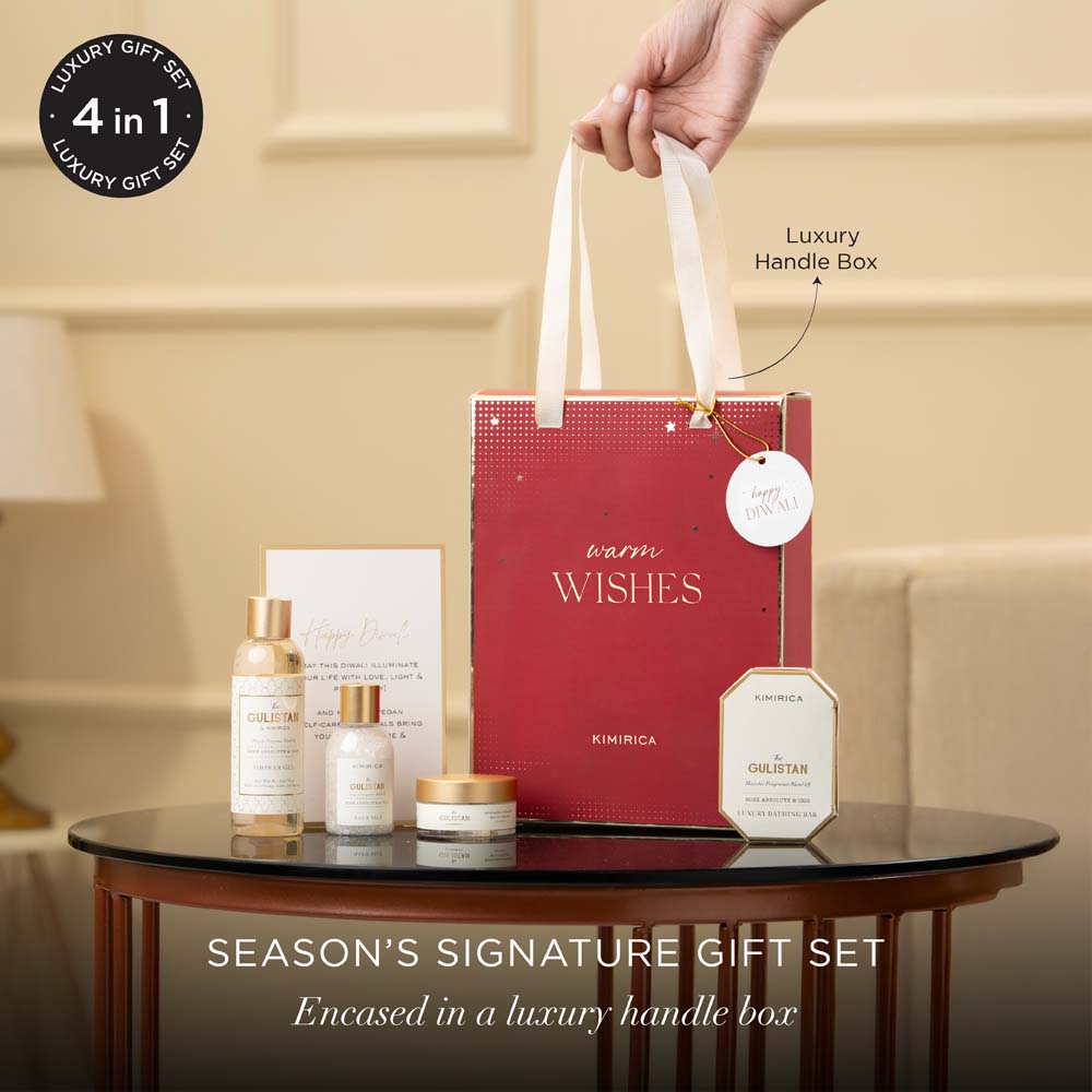 Warm Wishes Gulistan Gift Box