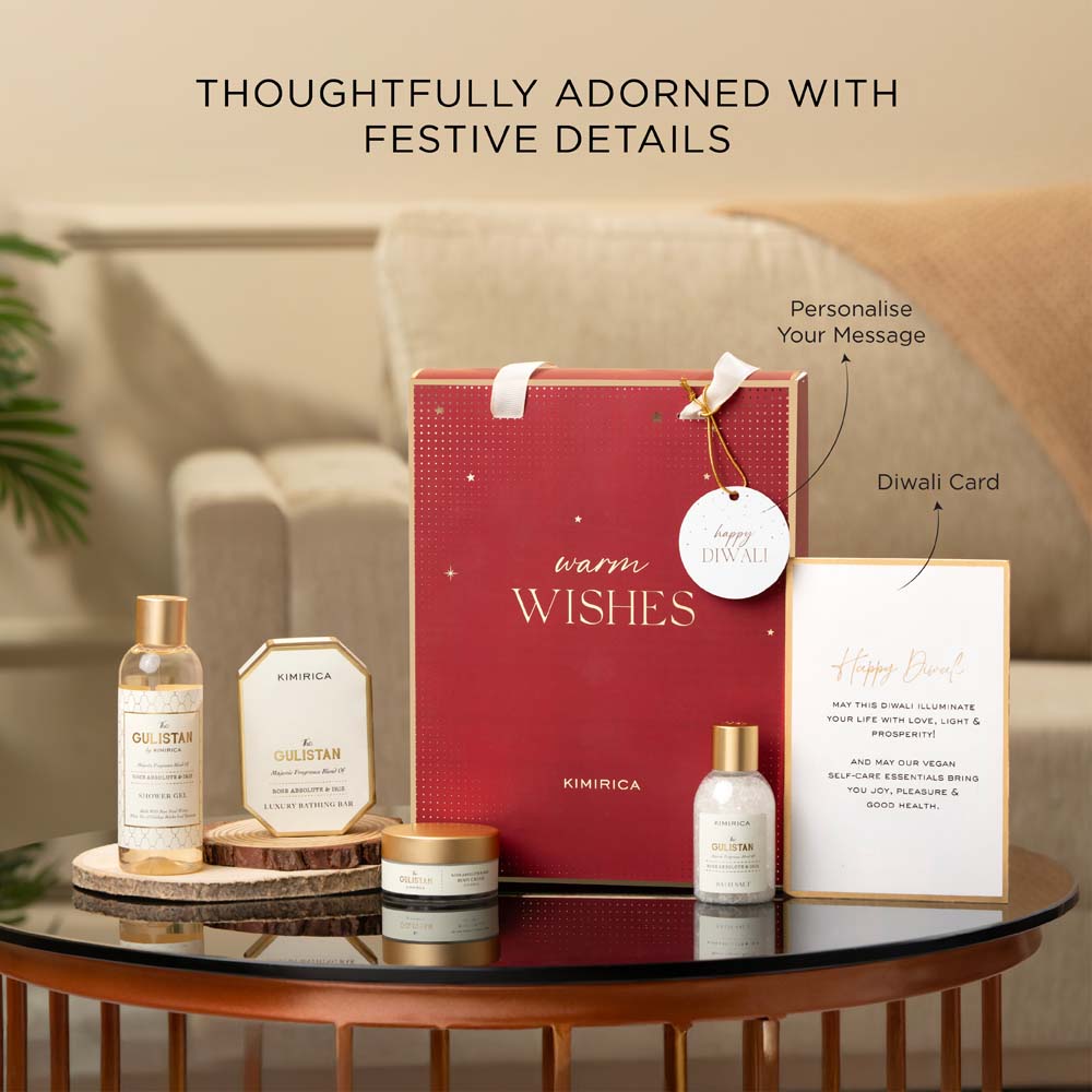 Warm Wishes Gulistan Gift Box