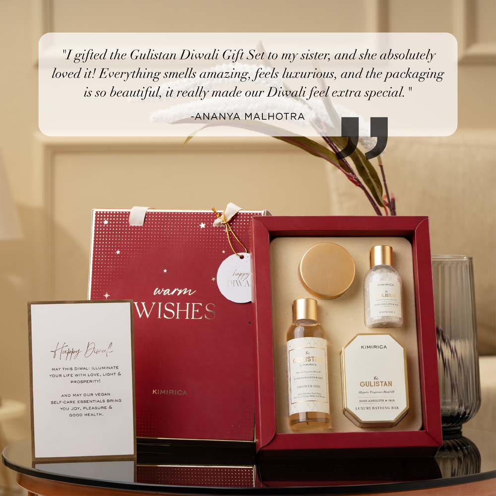 Warm Wishes Gulistan Gift Box