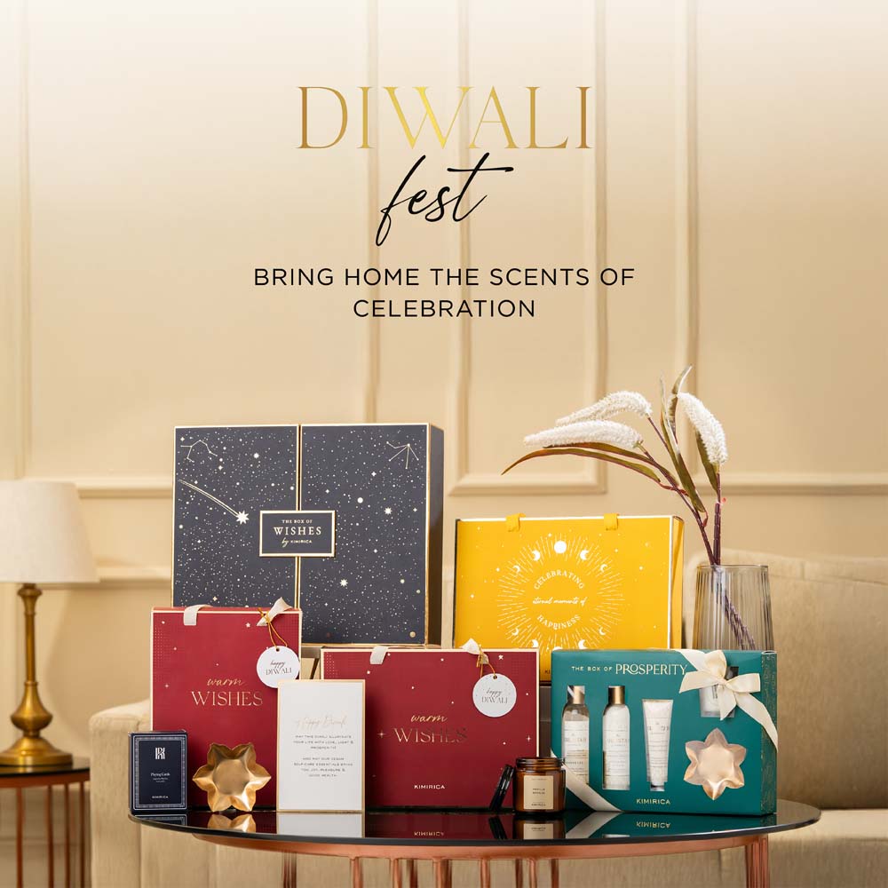 Warm Wishes Gulistan Gift Box