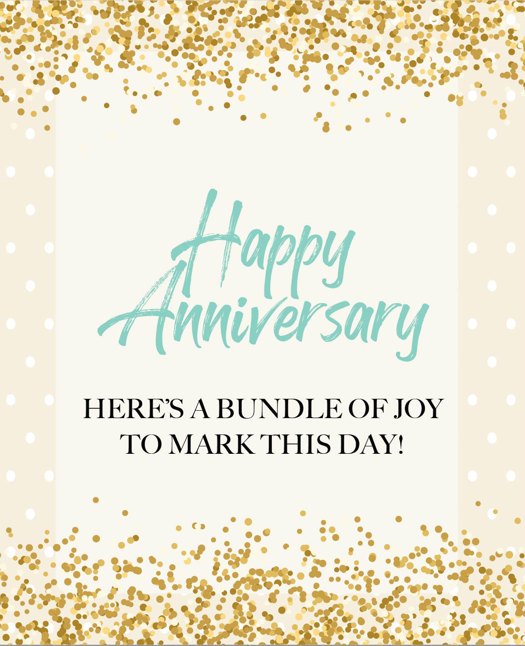 Happy Anniversary Card