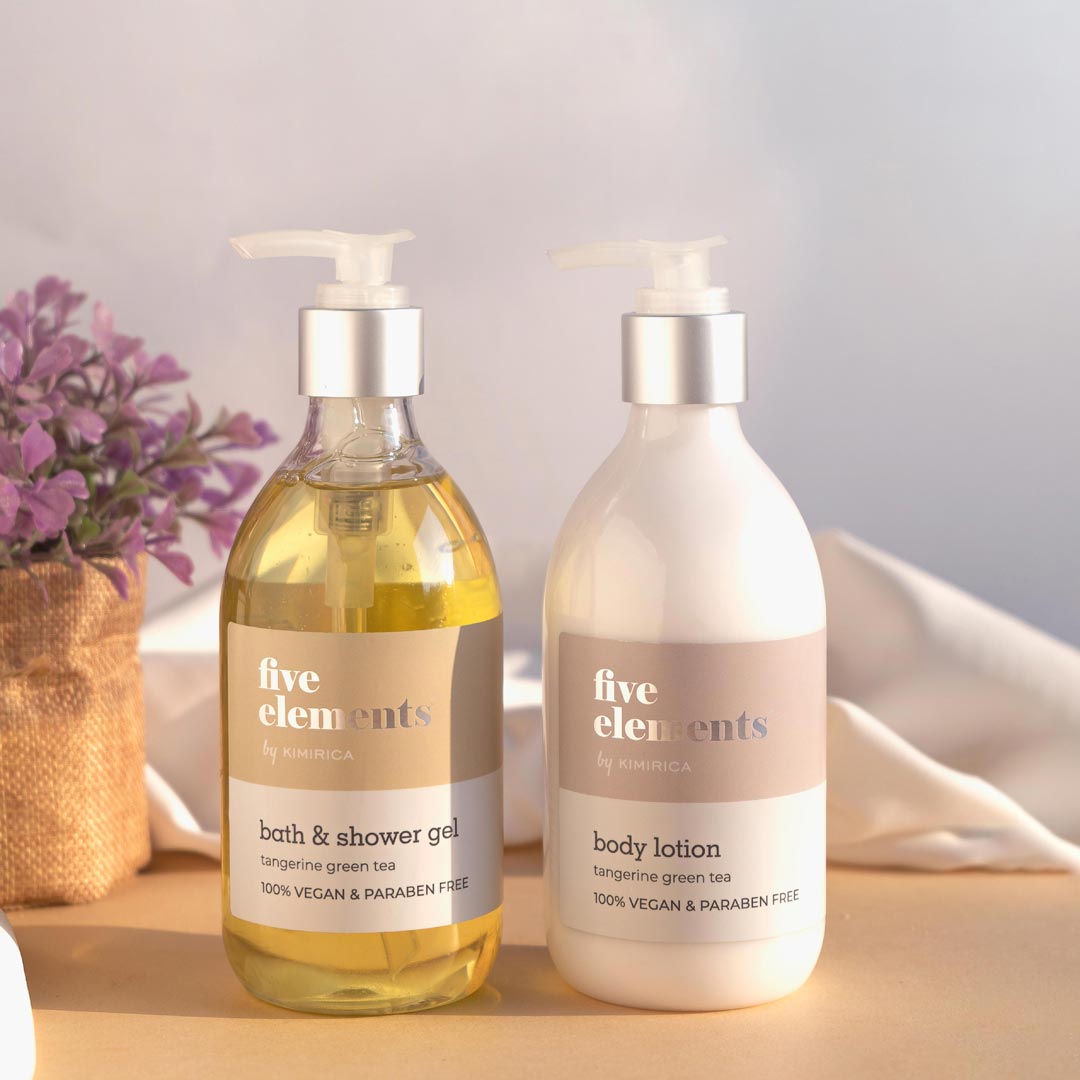 best shower gel for women