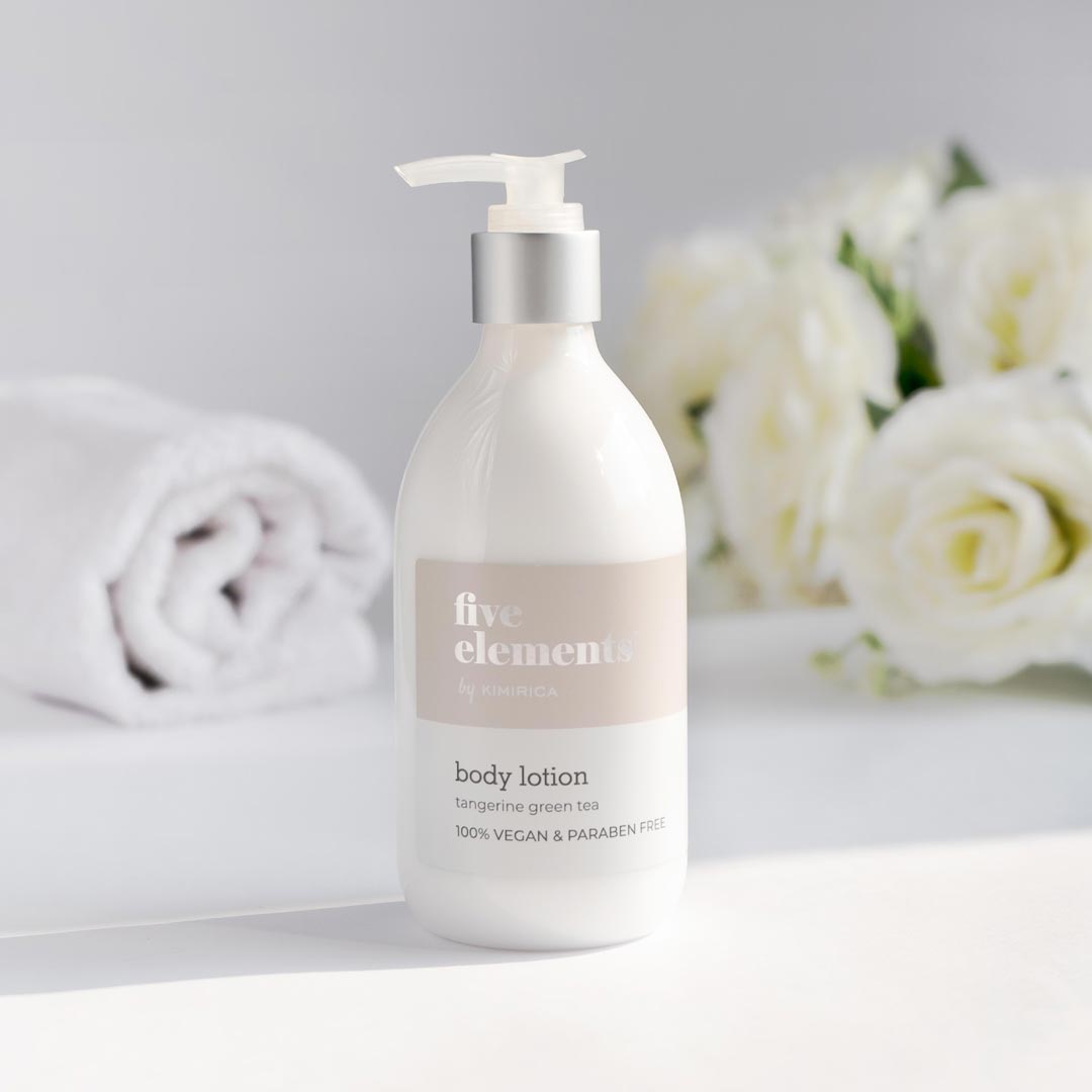 body lotion for dry skin