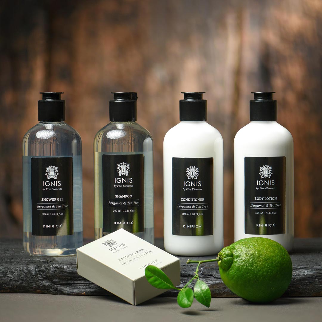 sulfate free shampoo and conditioner