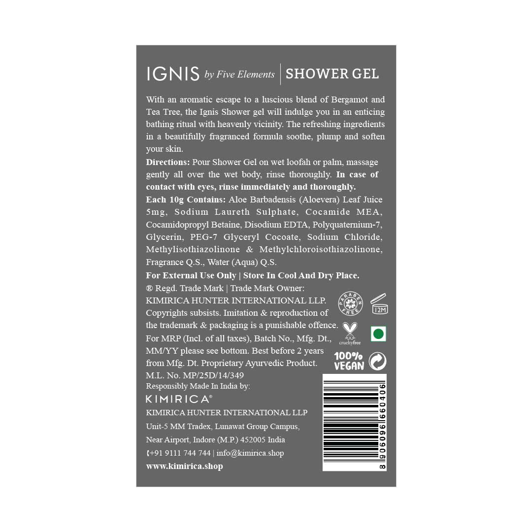 Best Shower Gel for Women