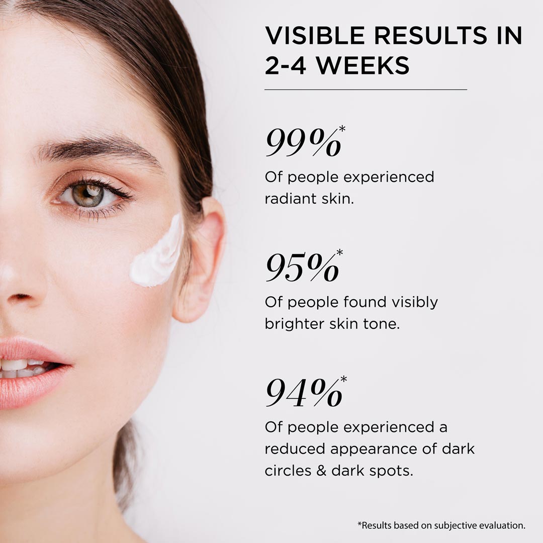 The Advanced Brightening Set