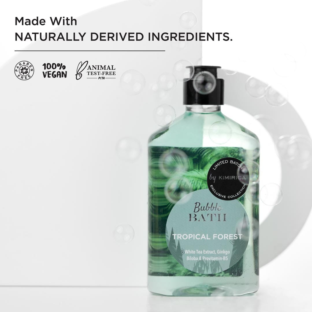 Bubble Bath for Women