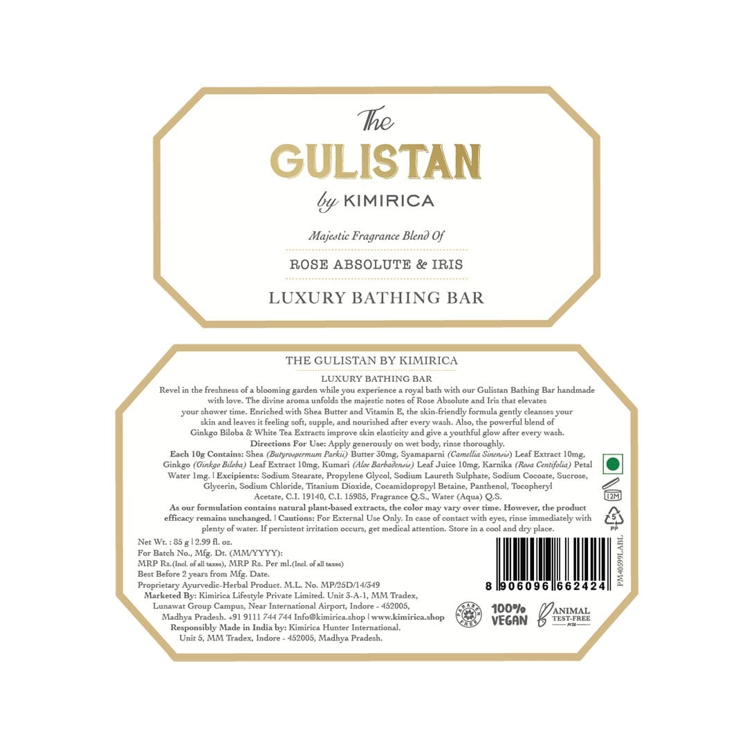 Natural Soap for Pure Skin
