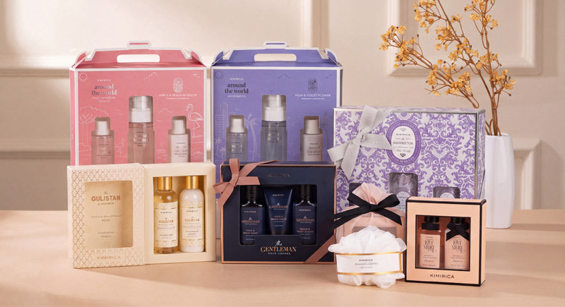 How to Craft An Effortless Fragrance Layering Ritual With Our Newly Launched Gift Sets