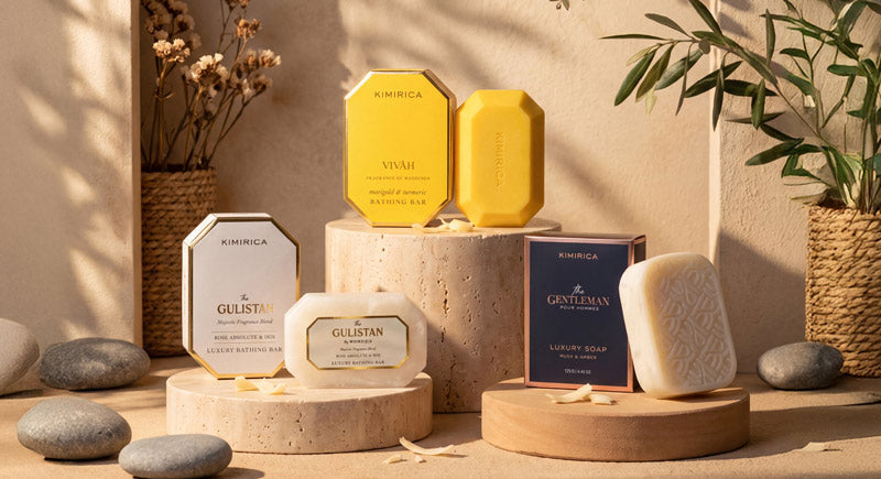 Best Luxury Soaps for a Spa-Like Bath Experience at Home