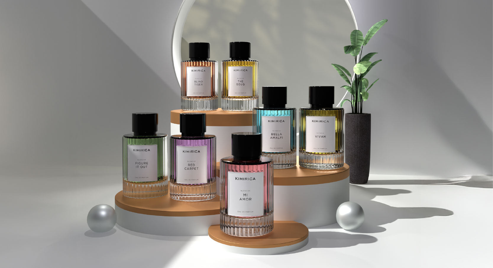 A Beginner's Guide to Finding Your Signature Scent