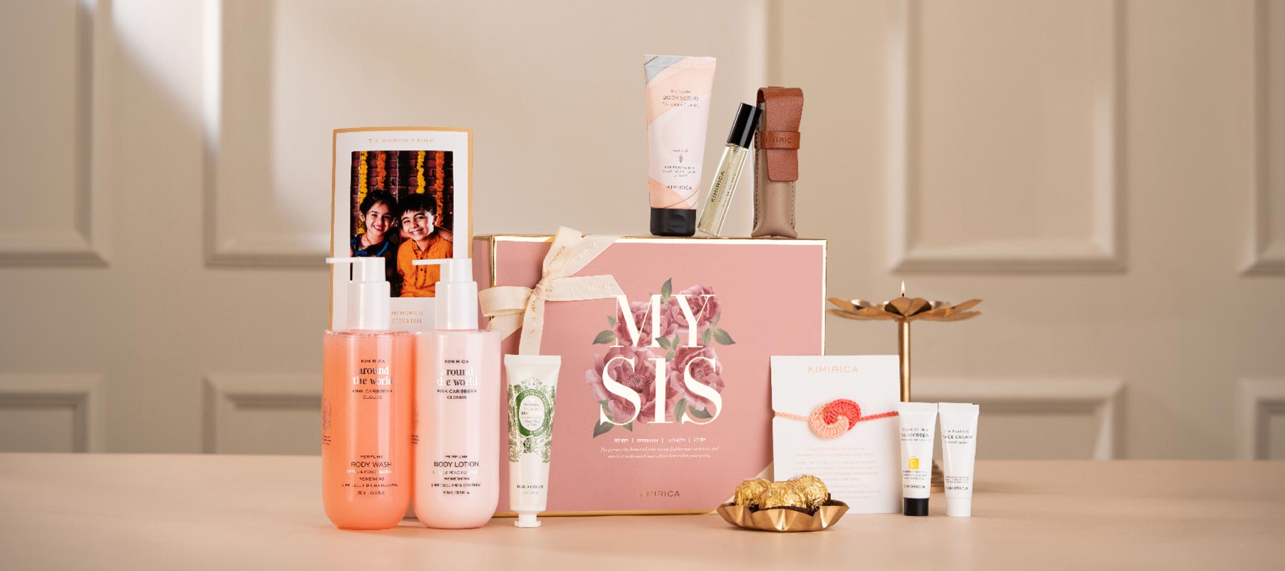 Rakshabandhan Gifts For Your Sister