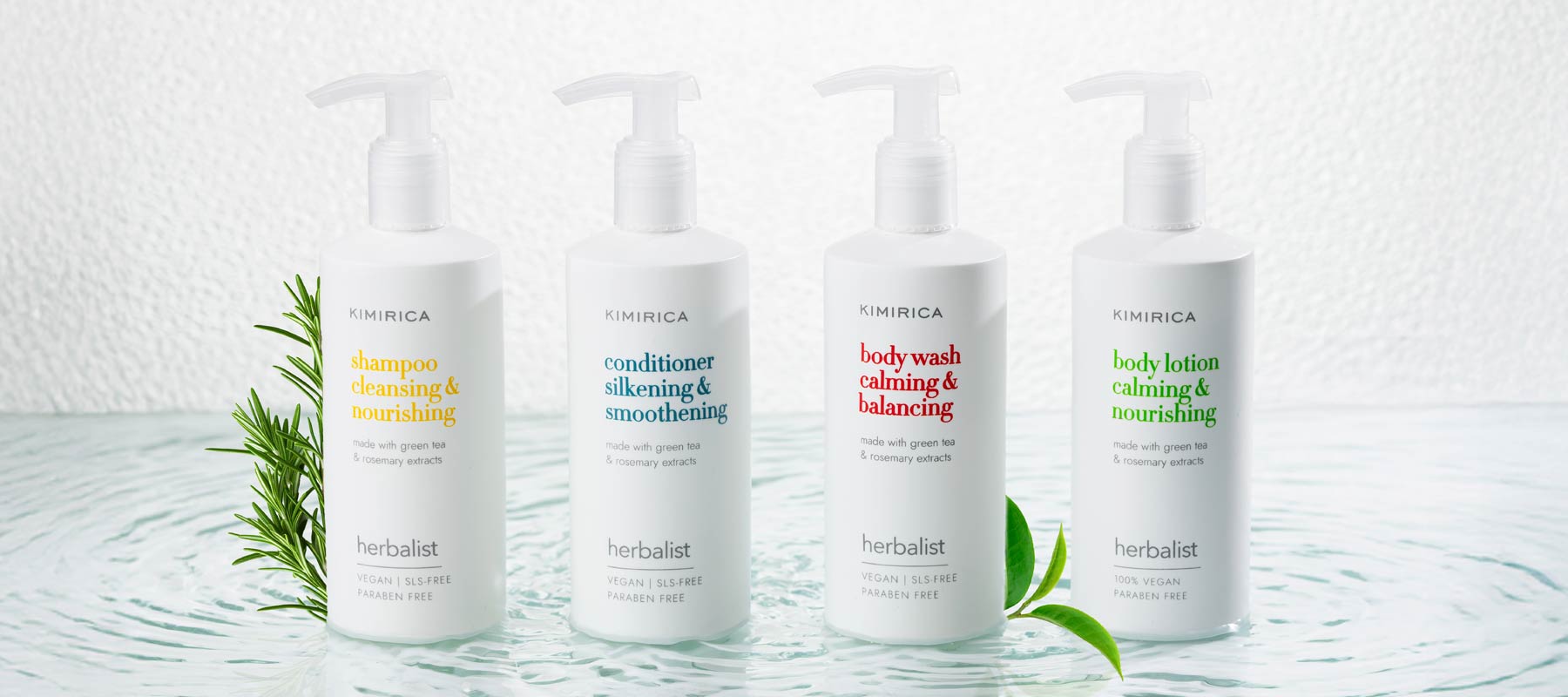 Ashwagandha Infused Body Care