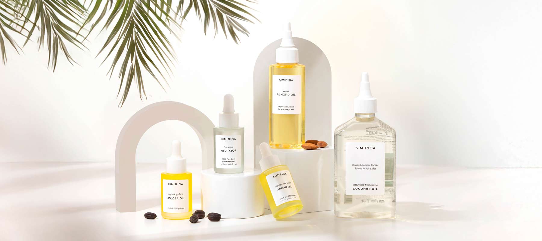 Why Botanical Oils Matter for Healthy Hair and Skin