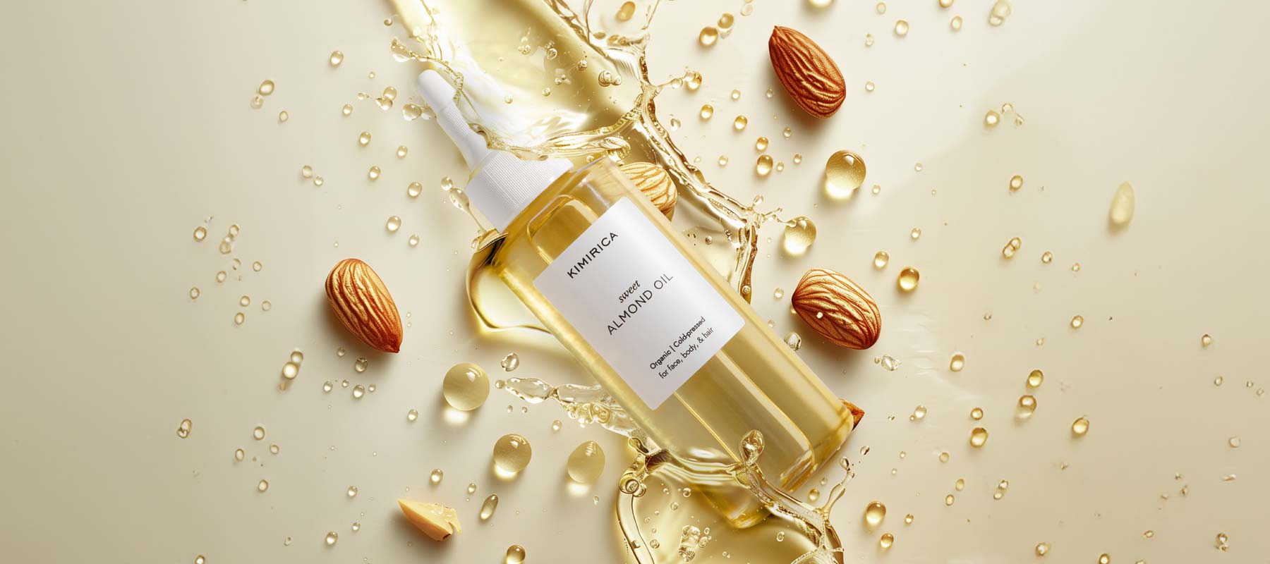 Almond Oil for Face: Benefits, Overnight Uses & Skincare Routine