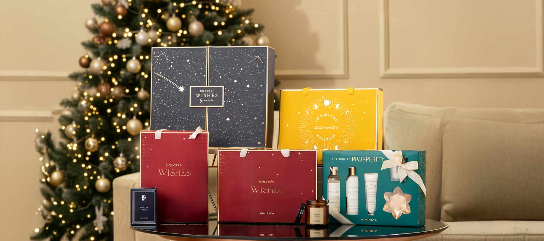 Luxury Secret Santa Gifts to Wow Your Friends and Colleagues