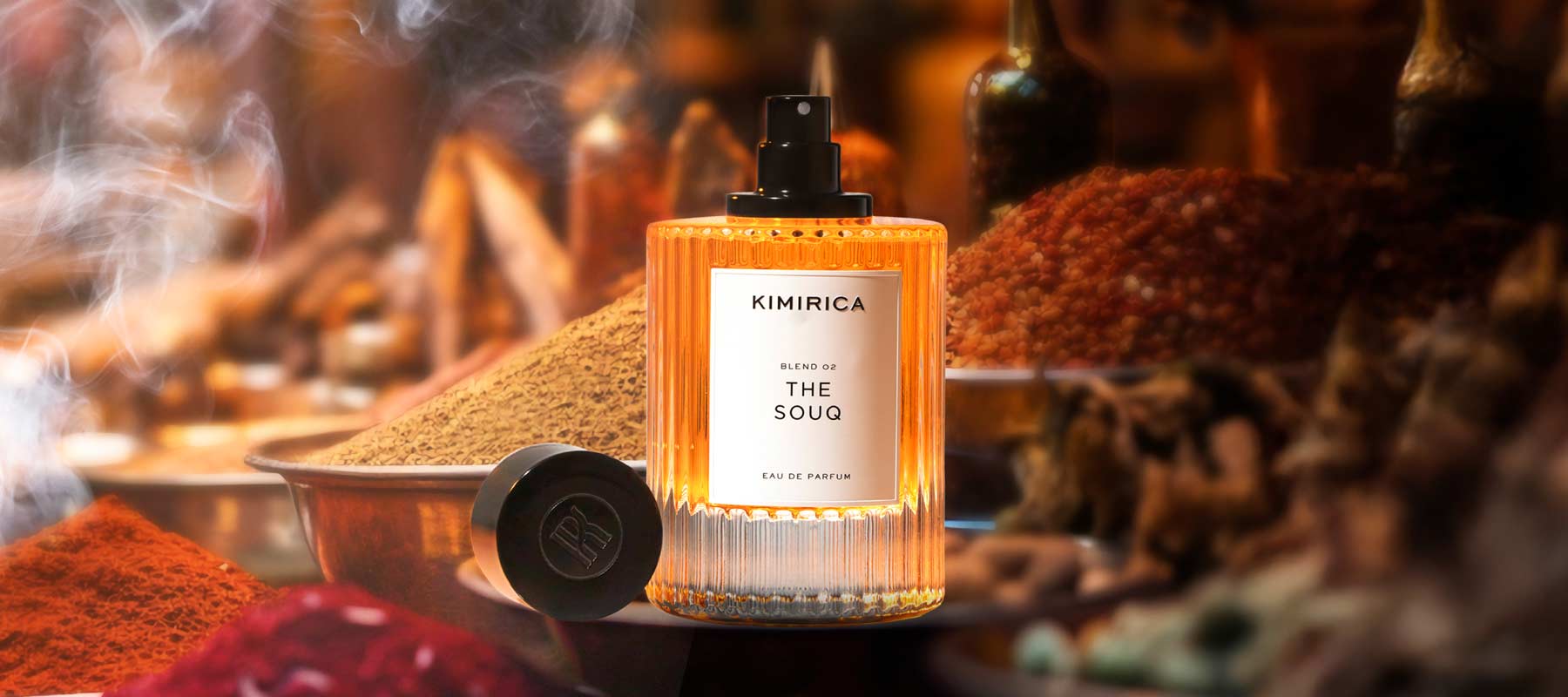 Discover The Souq: Kimirica’s Most Alluring Eau De Parfum Yet!