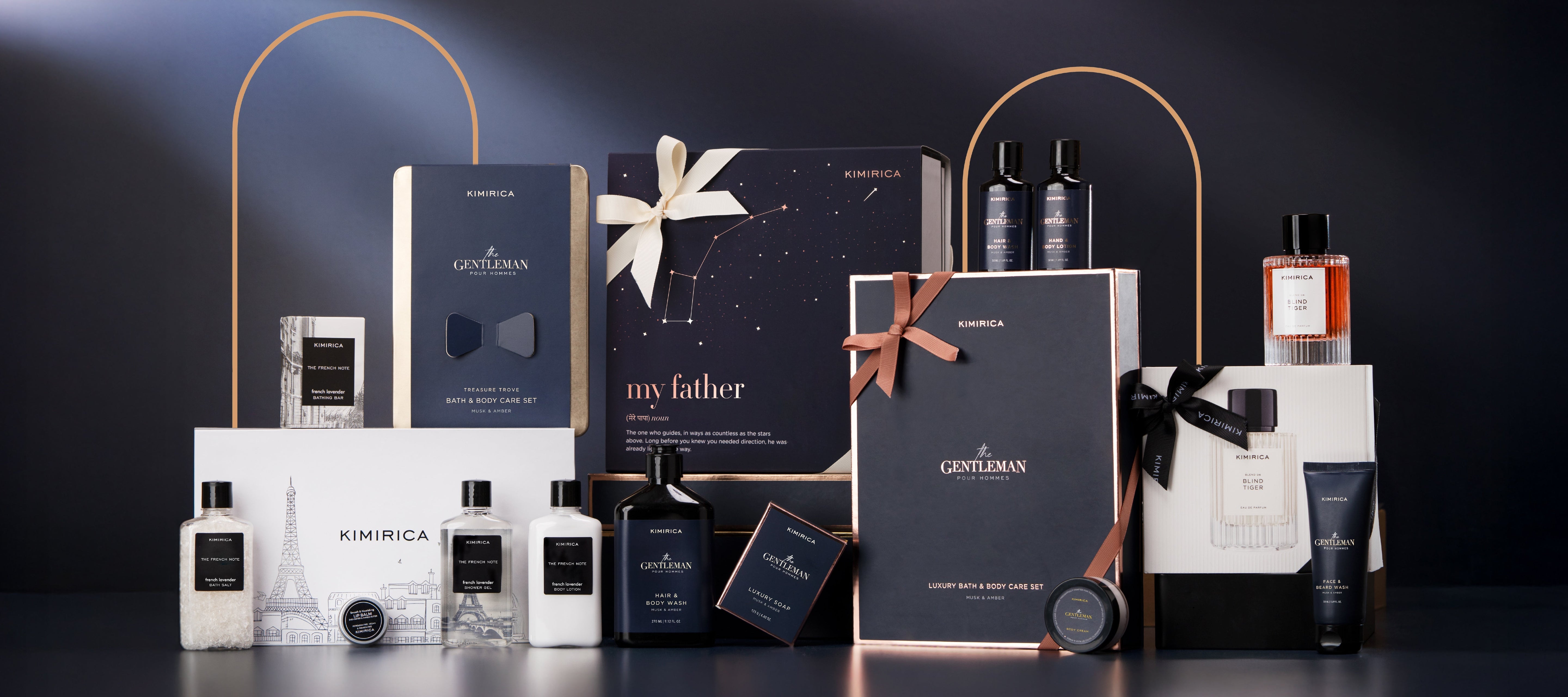 Luxury Father's Day Gift Hampers