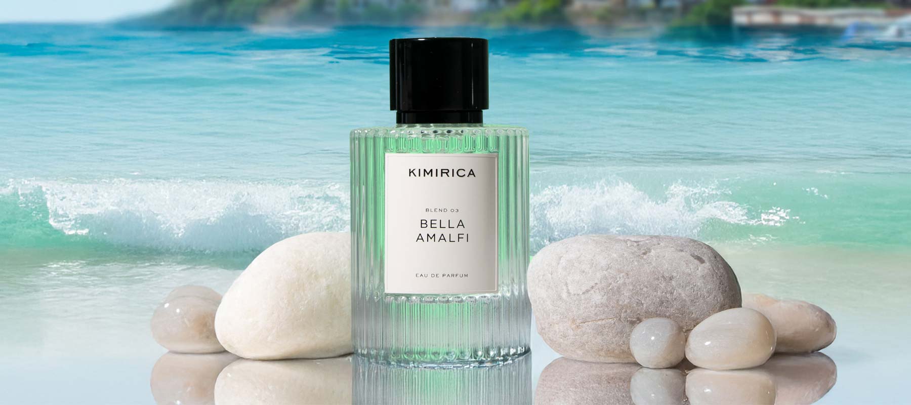 Bella Amalfi: Aquatic Perfume