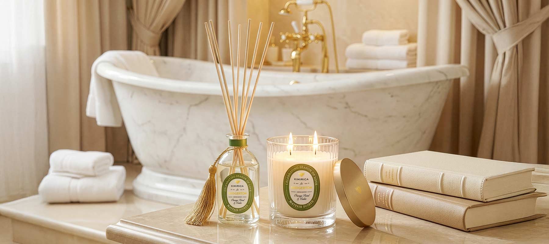 Candles vs Diffusers: Choosing the Perfect Home Fragrance 