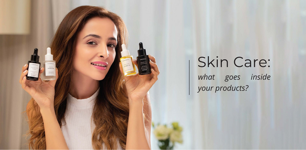 Skincare Guide: What Goes Inside Your Skincare Products?