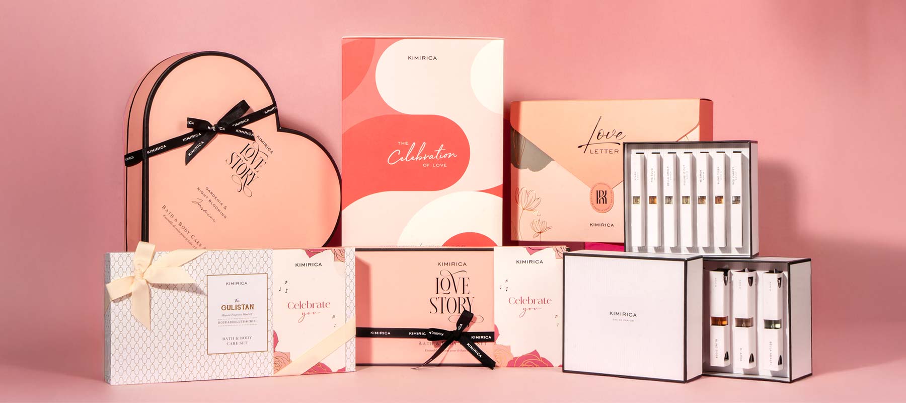 'CELEBRATE YOU': EXPLORE THE PERFECT WOMEN’S DAY GIFTS WITH KIMIRICA