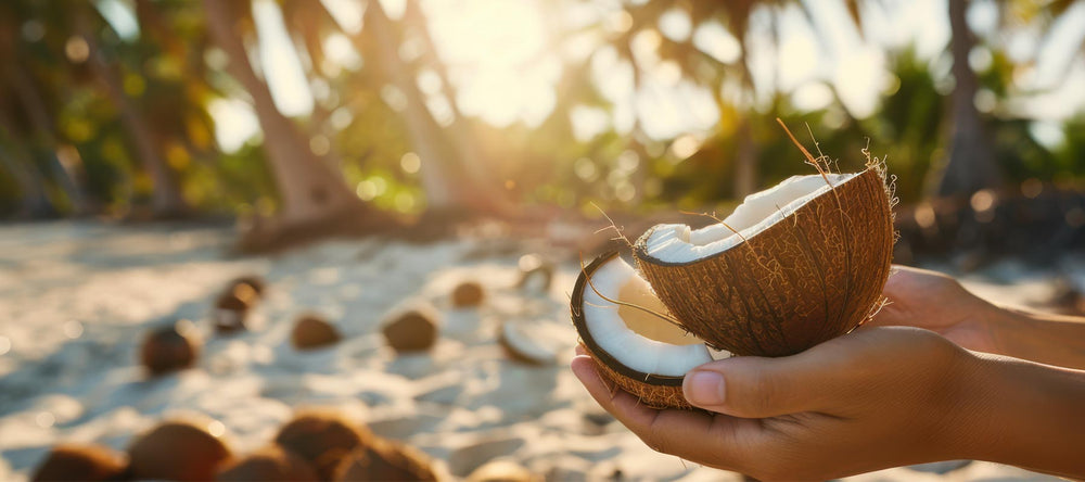 Celebrate World Coconut Day with the purest Coconut Oil ever!