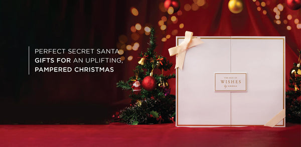 Perfect Secret Santa Gifts for an Uplifting, Pampered Christmas