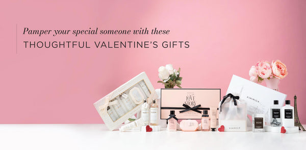 Pamper Your Special Someone With These Thoughtful Valentine’s Gifts