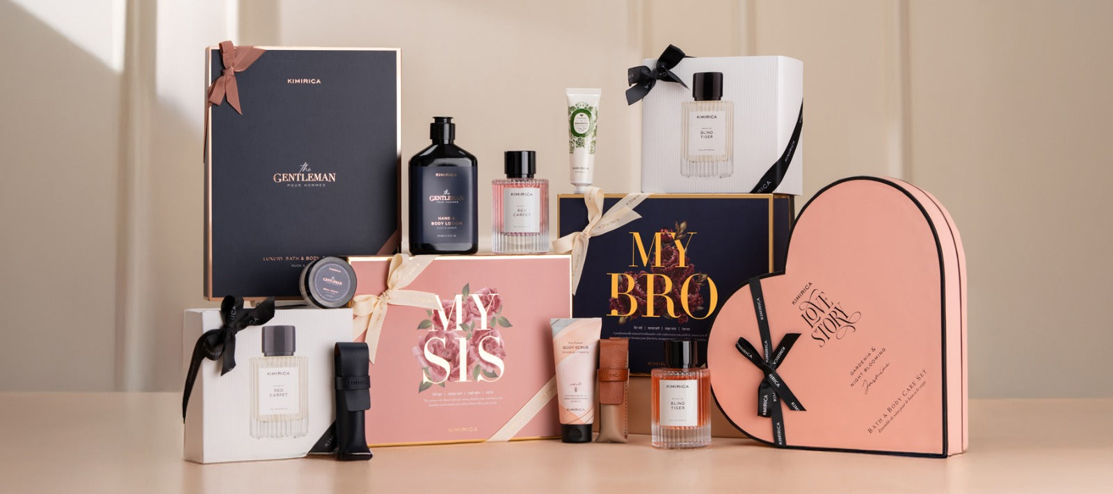 Discover Thoughtfully Curated Rakshabandhan Gift Ideas to Celebrate the Unspoken Bond Between Siblings